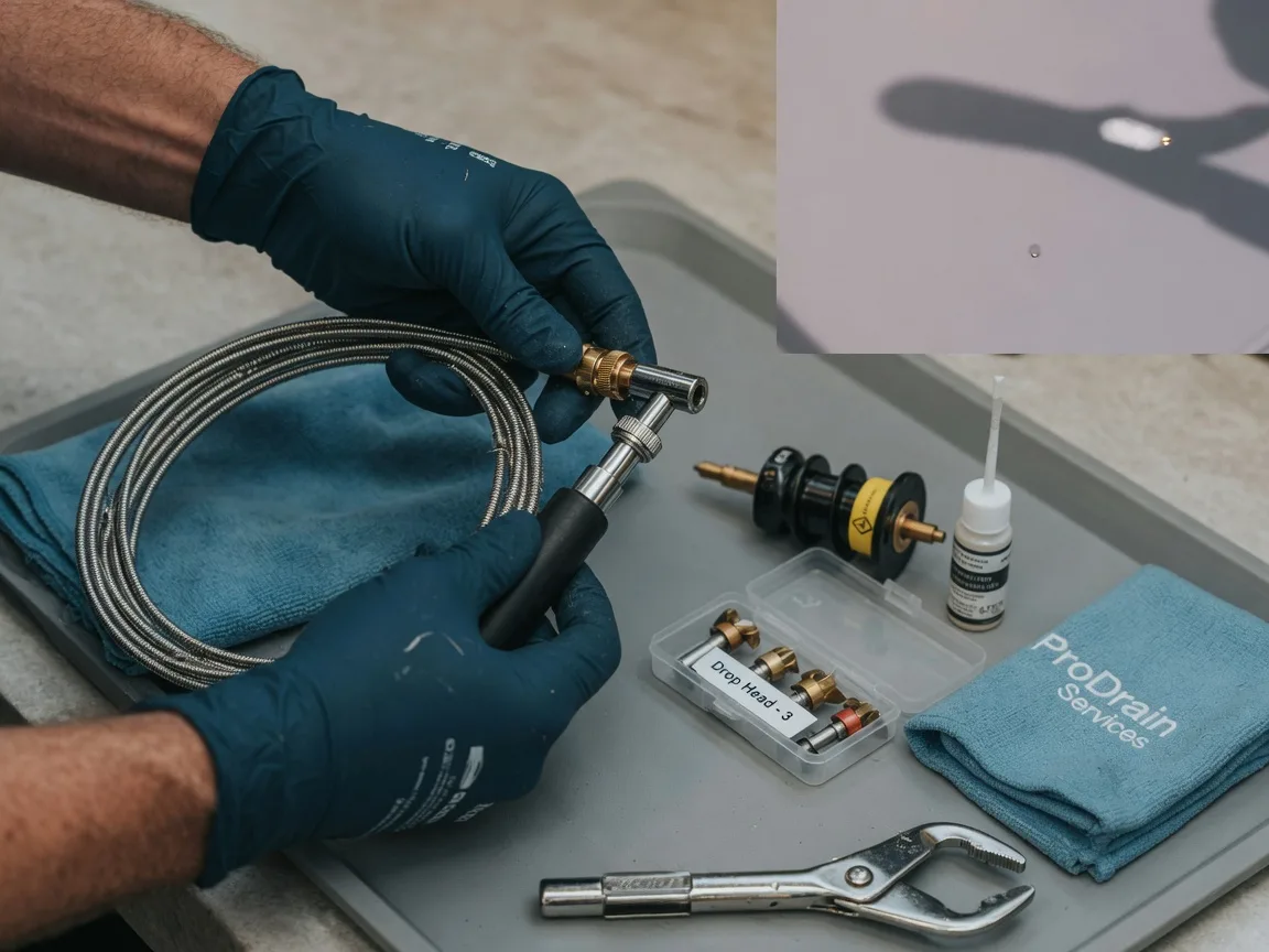 Why choose Drain Cleaning in Carlinville, IL